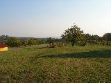 Unbuilt plot in Hungary