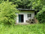 Wijnhuis in Hongarije