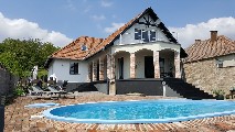 Villa in Hungary