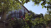 Wijnhuis in Hongarije